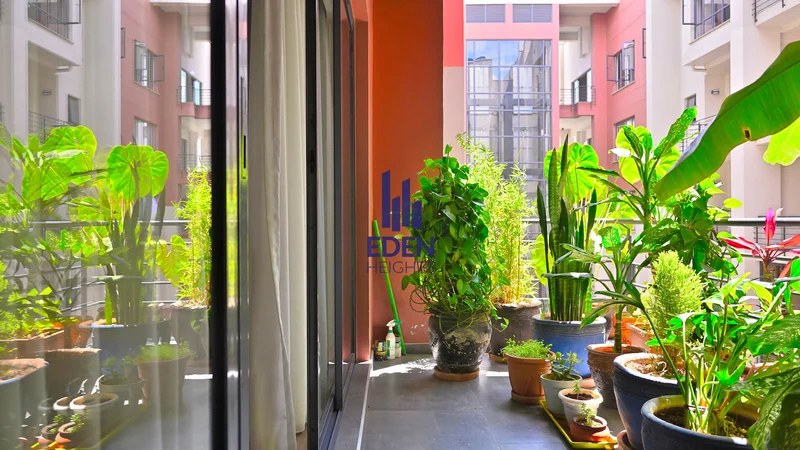 Contemporary Modern 3 Bedroom Apartment In Kileleshwa