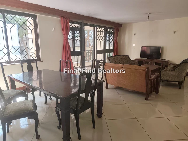 4-bedroom Apartment for rent in Lower Kabete