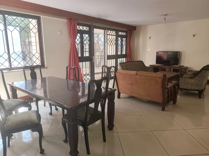 4bed furnished not serviced all ensuite lower kabete road Westlands 280k