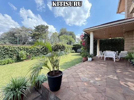 5-bedroom Townhouse for rent in Kitisuru, Westlands