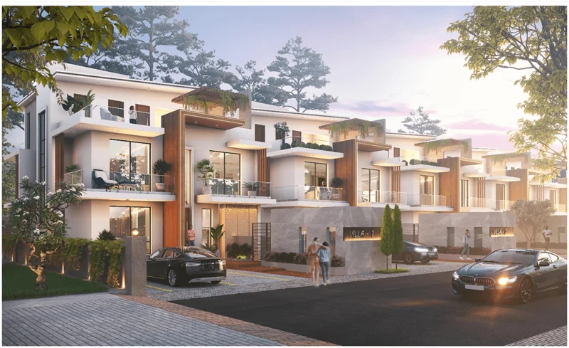 Premium 5 Bedroom Villas In Lavington For Sale
