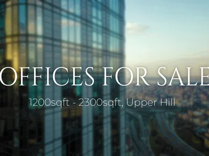 Office for sale in Upper Hill, Nairobi
