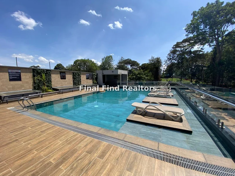 3-bedroom House for rent in Runda
