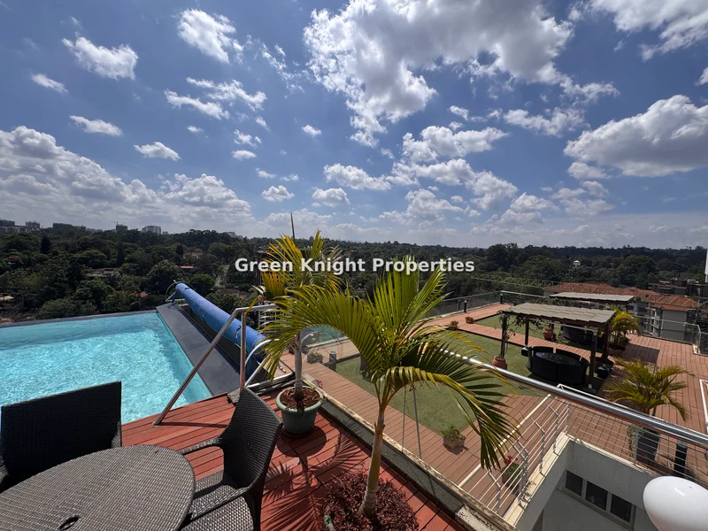 2-bedroom Apartment for rent in Westlands Area
