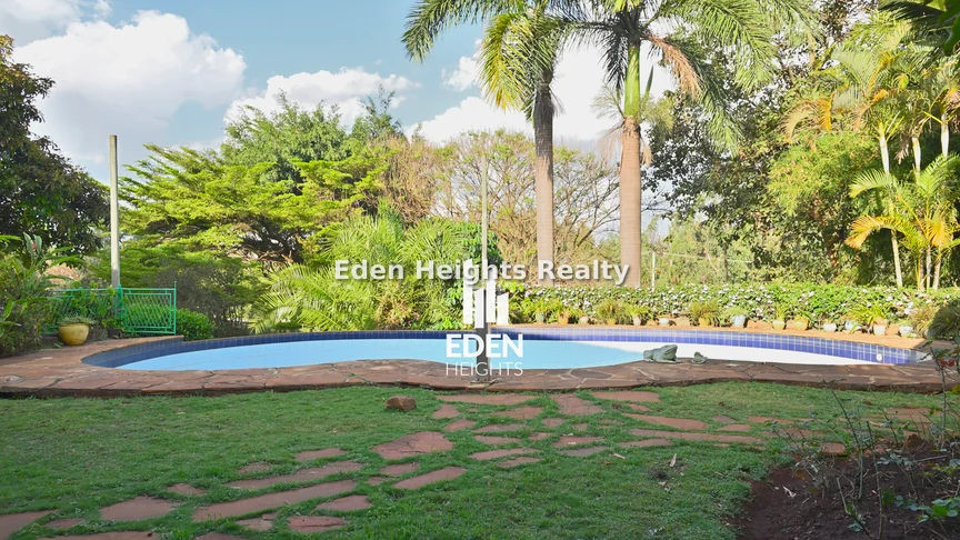 6-bedroom Villa for sale in Runda