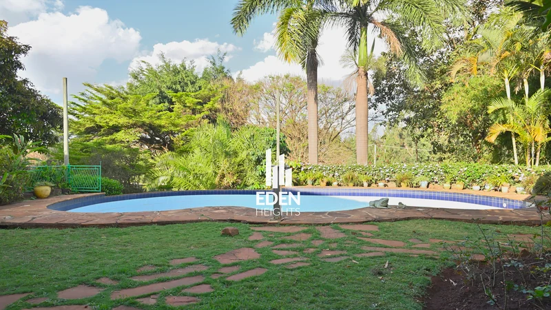 6 Bedroom Standalone Home In Runda On 1.2 Ac For Sale