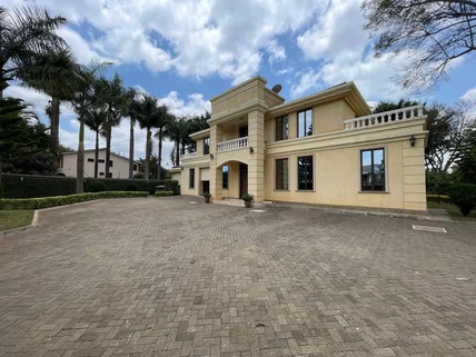 5-bedroom Villa for sale in Runda, Westlands