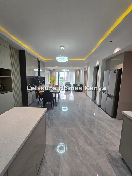 3-bedroom Apartment for sale in Kileleshwa