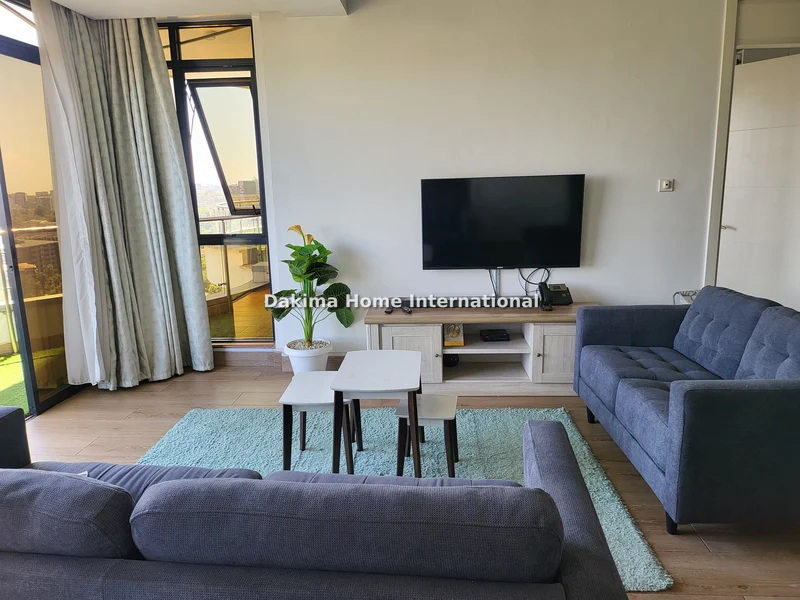2-bedroom Apartment for rent in Rhapta Road
