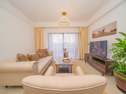 3-bedroom Apartment for rent in Kahawa Sukari, Roysambu
