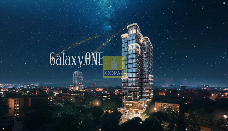 Off-Plan 1, 2 & 3 Bedroom Apartments for Sale on Rhapta Road - GALAXY ONE