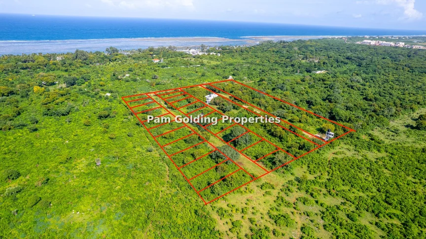 Land for sale in Vipingo