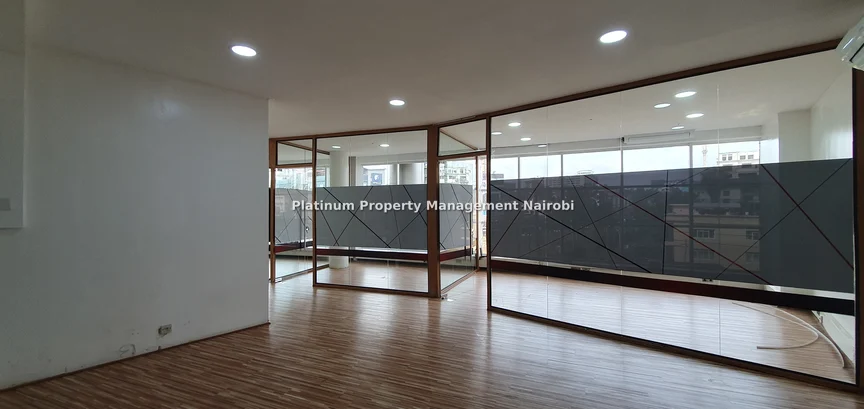 Office for rent in Westlands Area