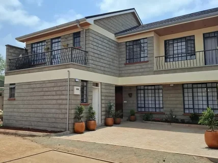 4-bedroom Townhouse for sale in Syokimau, Machakos County