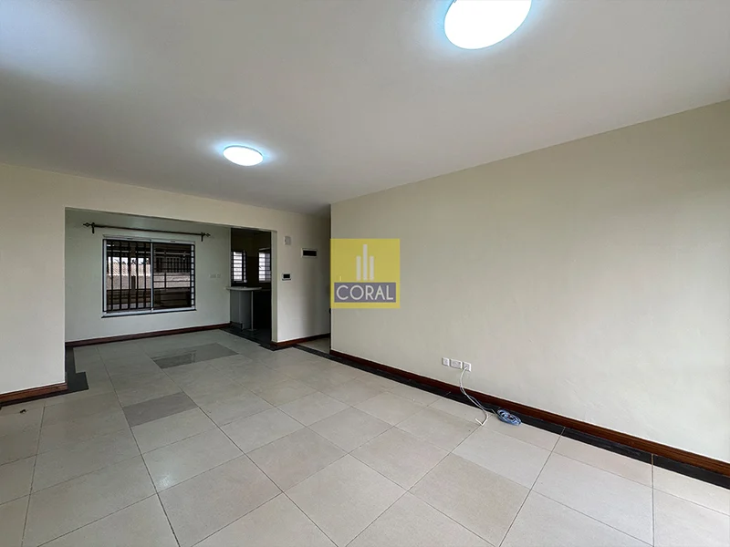 Spacious 4 bed apartment for sale in Parklands