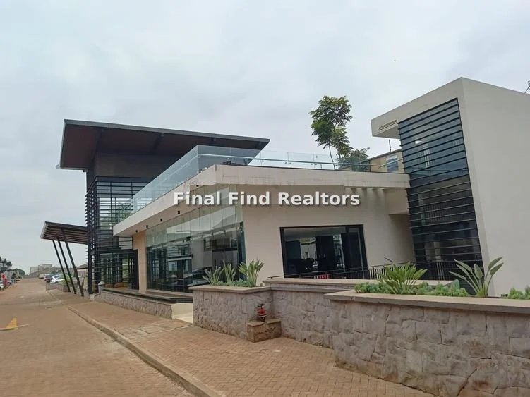4-bedroom House for rent in Runda
