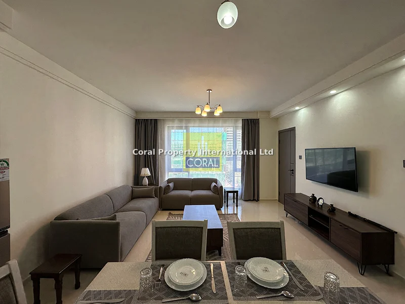2-bedroom Apartment for rent in Westlands Area