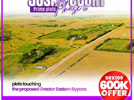 Land for sale in Joska, Kamulu Joska Malaa