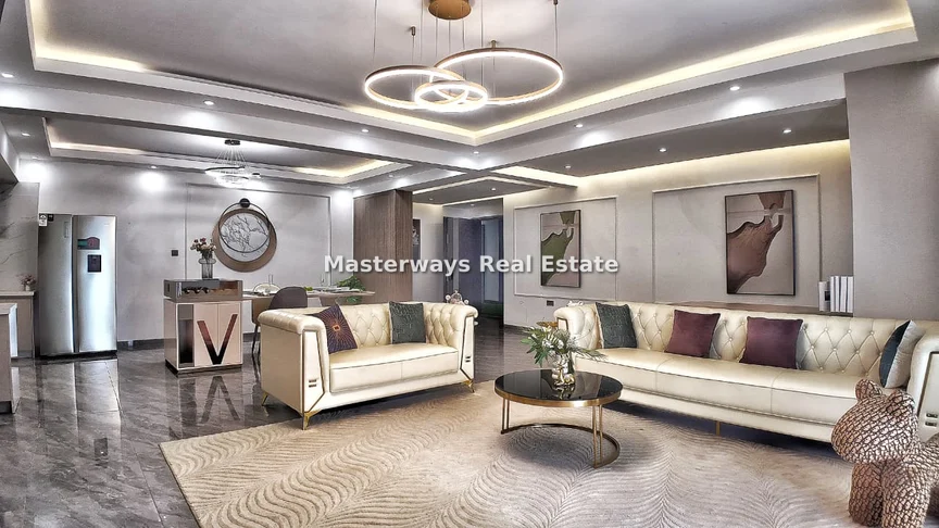4-bedroom Apartment for sale in Kileleshwa