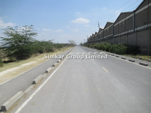 Commercial Land for sale in Athi River