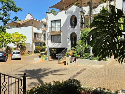 4-bedroom Townhouse for rent in Kyuna, Westlands