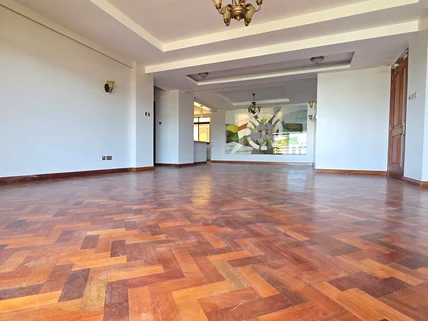 3-bedroom Apartment for rent in Riverside, Westlands