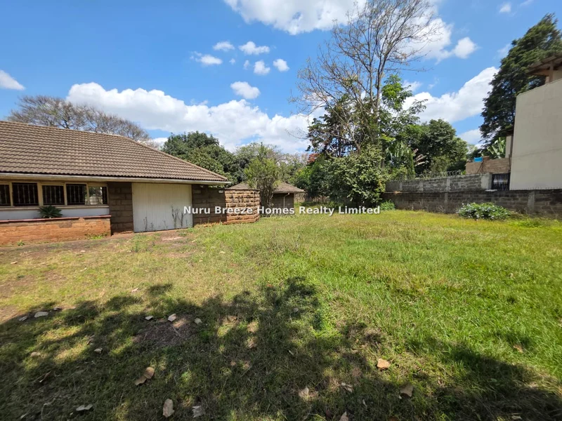 Residential Land for sale in Lavington