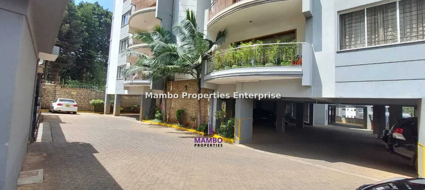 3-bedroom Apartment for sale in Kileleshwa
