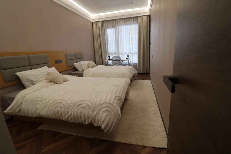 4 bedroom all en suite apartment for sale in Kilimani