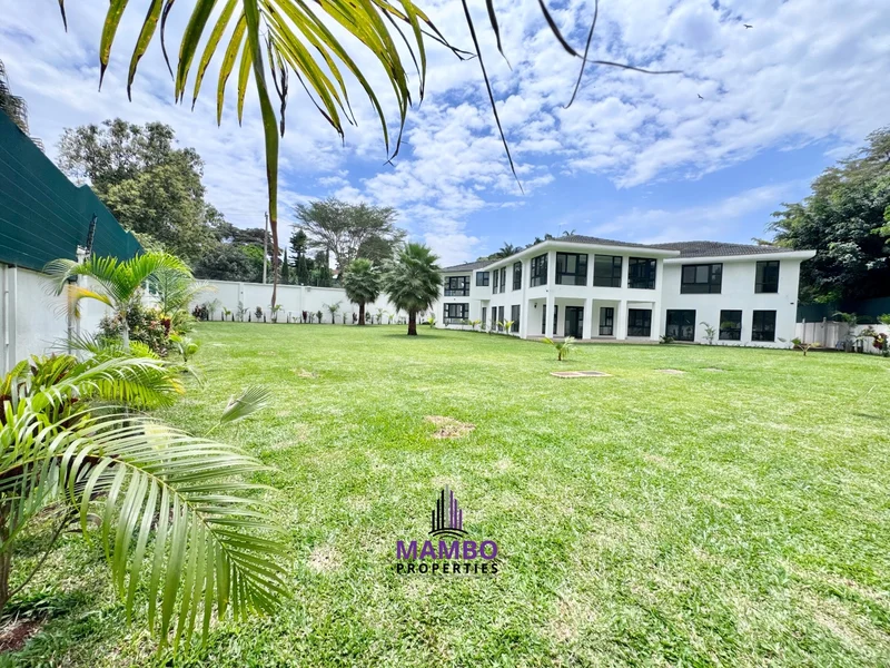 Newly built 5 Bedroom standalone House for sale in Runda