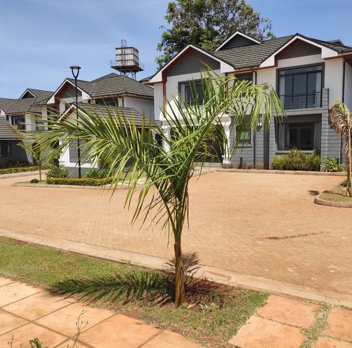 4 Bedroom Townhouse For on Kiambu Road