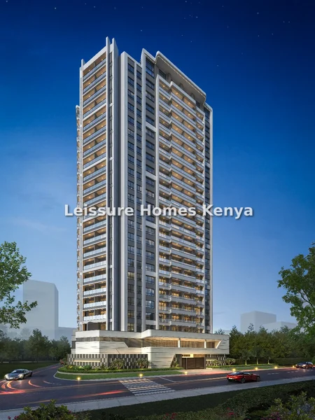 1-bedroom Apartment for sale in Westlands Area
