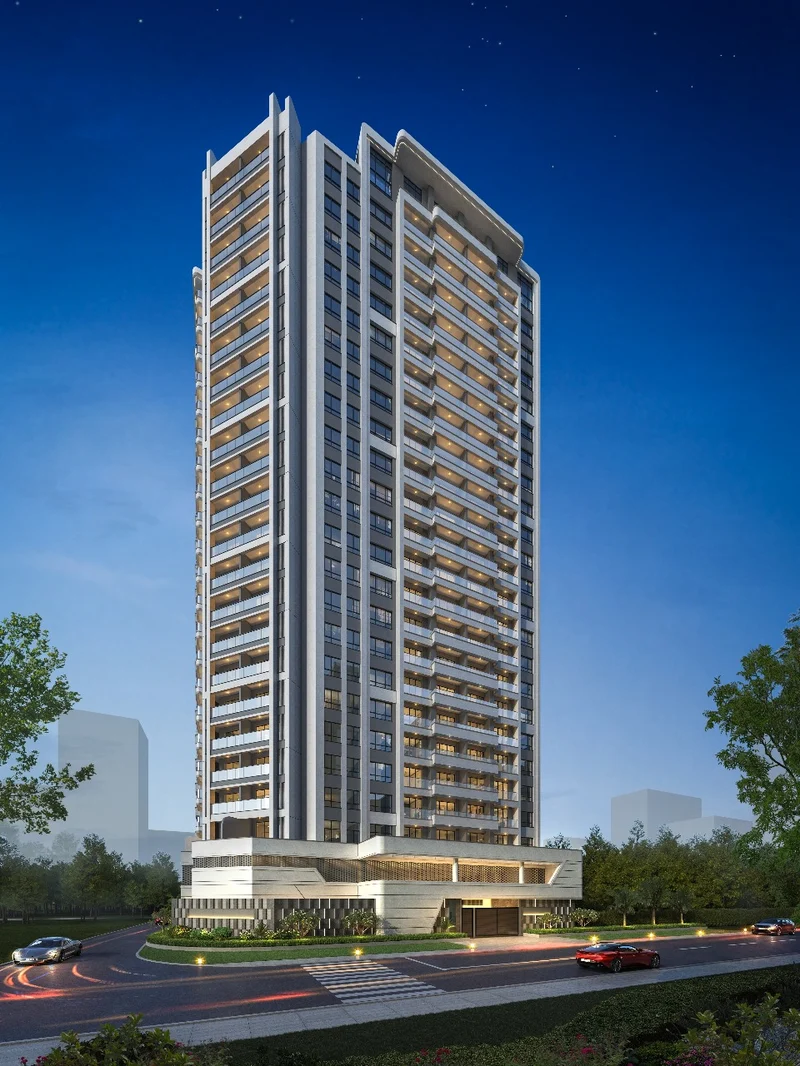 Modern One Bedroom Apartment