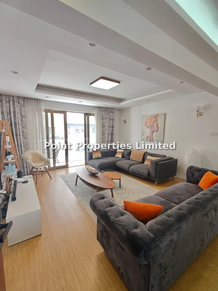 4-bedroom Apartment for rent in Lavington