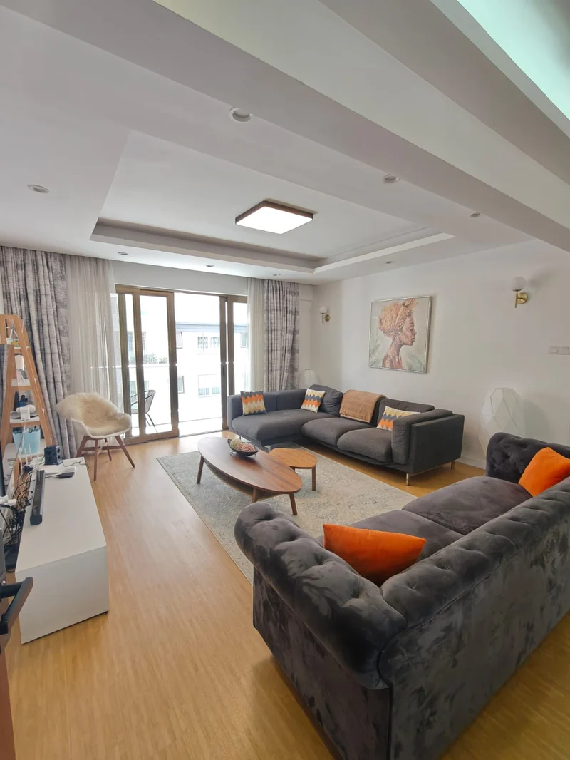 Furnished 4 Bedroom Apartment plus Dsq To Let in Lavington