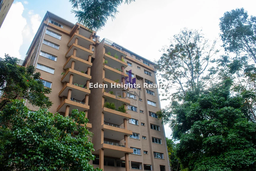 3-bedroom Apartment for sale in Kileleshwa