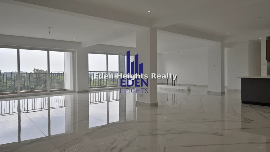 5-bedroom Apartment for rent in General Mathenge