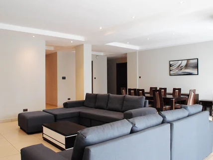 3-bedroom Apartment for rent in Riverside, Westlands