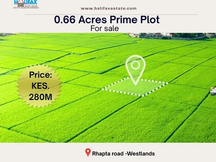Land for sale in Westlands Area, Westlands