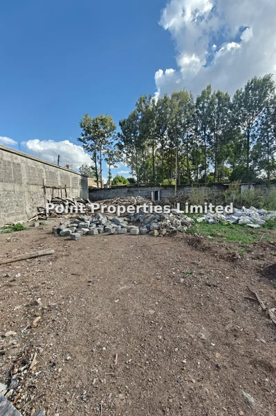 Land for sale in Karen