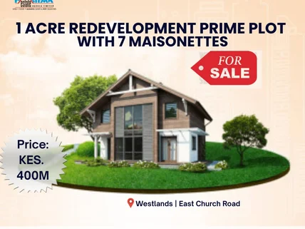 Land for sale in Westlands Area, Westlands
