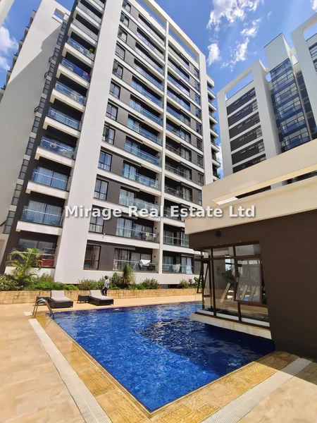 1-bedroom Apartment for rent in Lavington