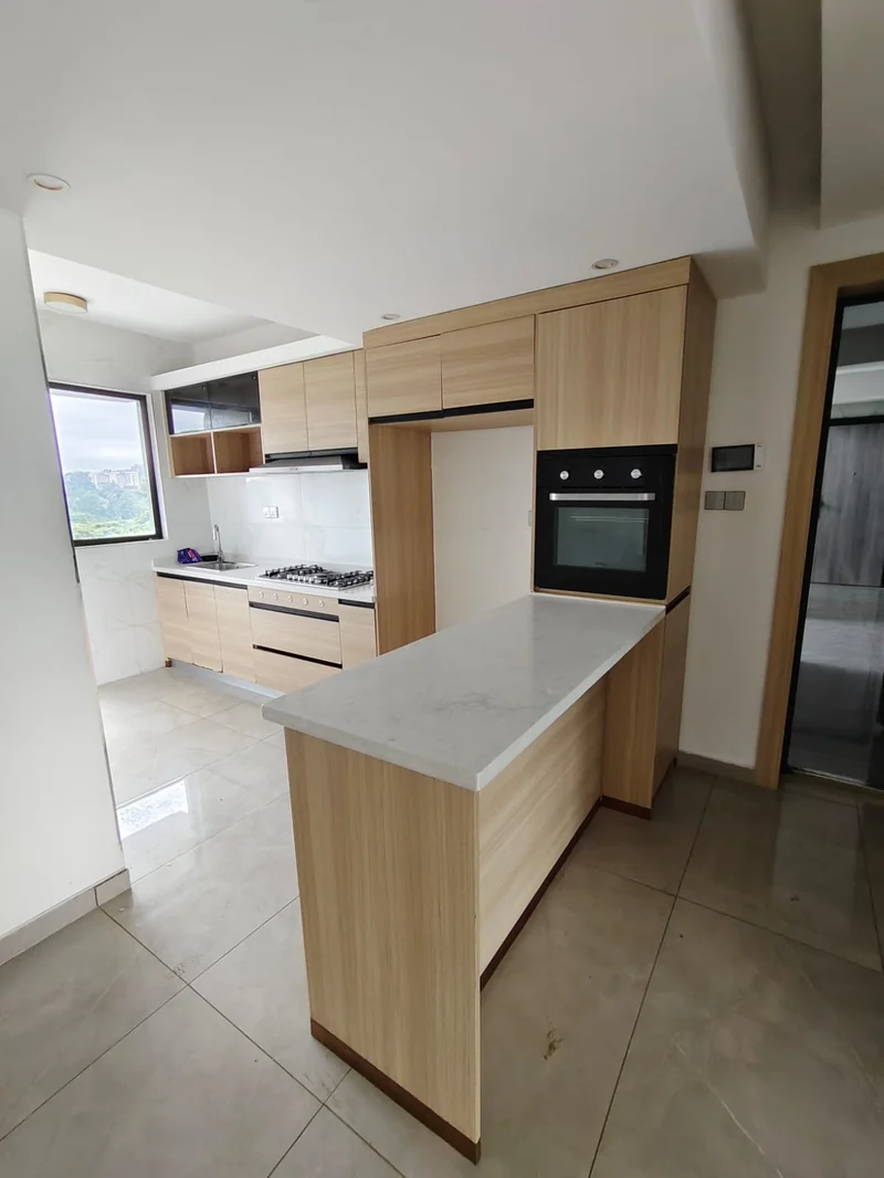 3 Bedroom Apartment to let in Riverside for Kes 120,000 per month