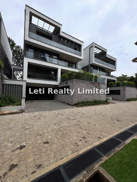 4-bedroom Townhouse for sale in Lavington