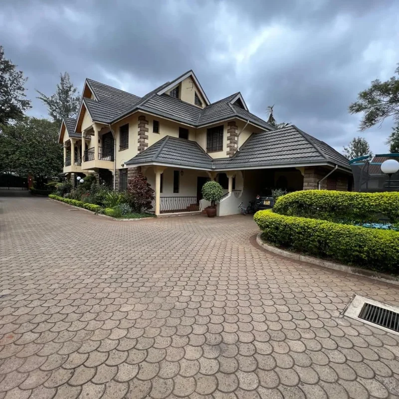 5 Bedroom Townhouse for Sale in Kileleshwa