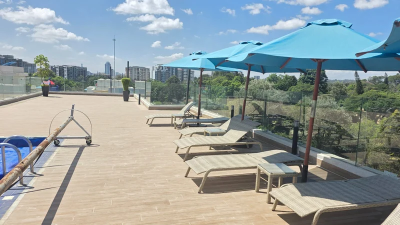 4 bedroom apartment to let in Peponi