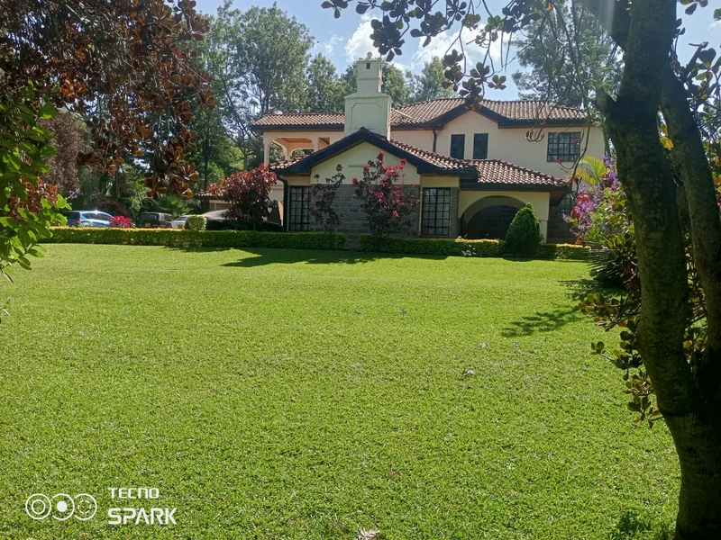 Elegant 4 bedroom house for sale in Runda