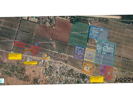 Residential Land for sale in Vipingo, Kilifi County
