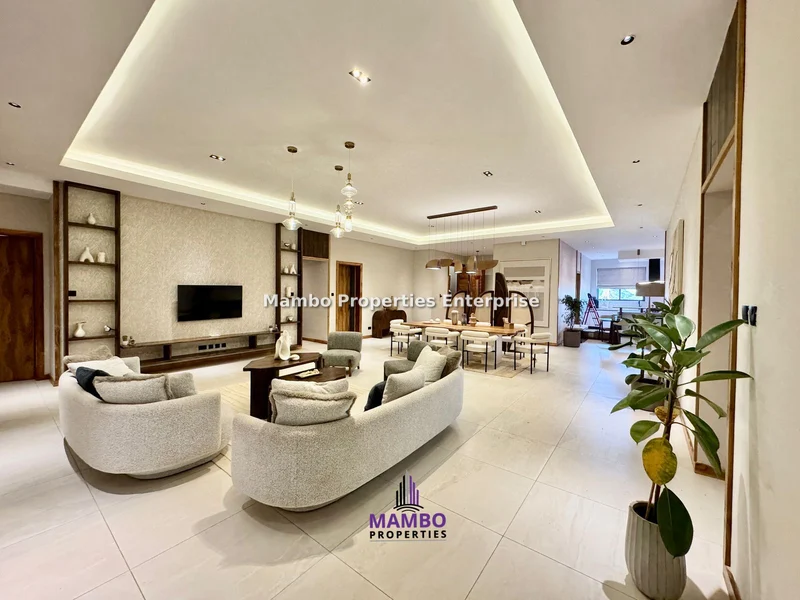 4-bedroom Apartment for sale in Loresho