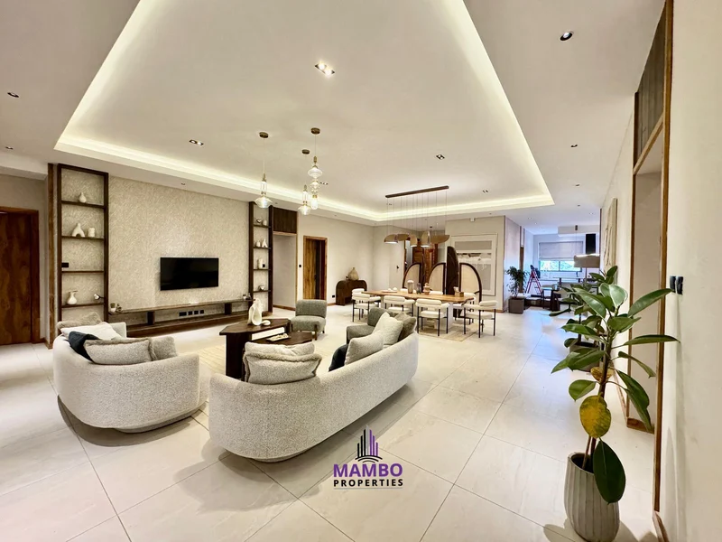 Luxury 4 Bedroom Apartments For Sale In Loresho